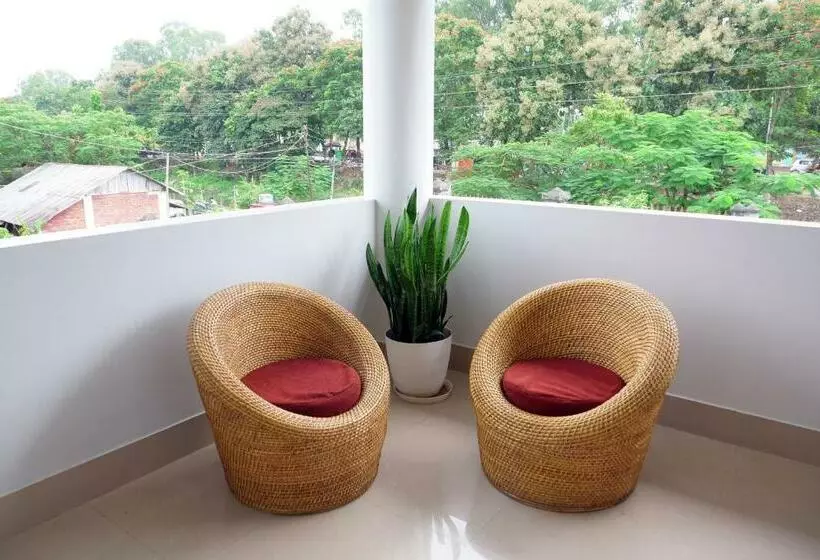 تختخواب و صبحانه Joy S Bnb