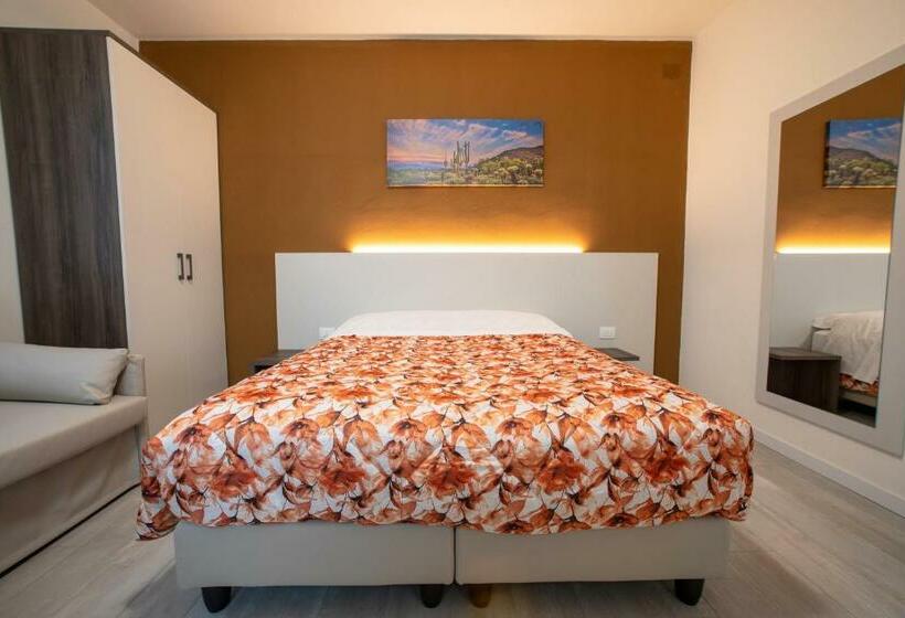 ベッドアンドブレックファースト Tenuta Da Rino   Agriturismo Barco Menti