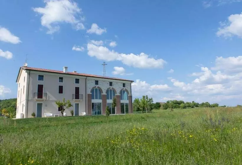 Aamiaismajoitus (B&B) Tenuta Da Rino   Agriturismo Barco Menti