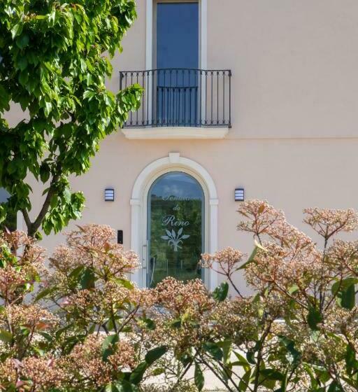 ベッドアンドブレックファースト Tenuta Da Rino   Agriturismo Barco Menti