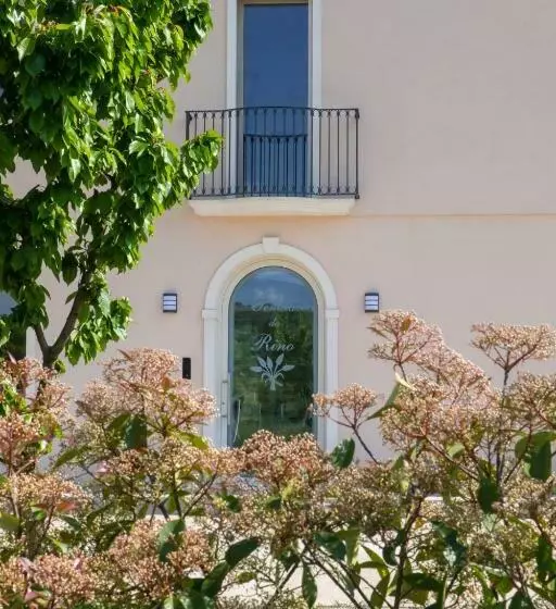 Aamiaismajoitus (B&B) Tenuta Da Rino   Agriturismo Barco Menti