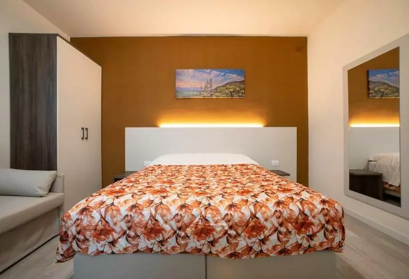 Aamiaismajoitus (B&B) Tenuta Da Rino   Agriturismo Barco Menti