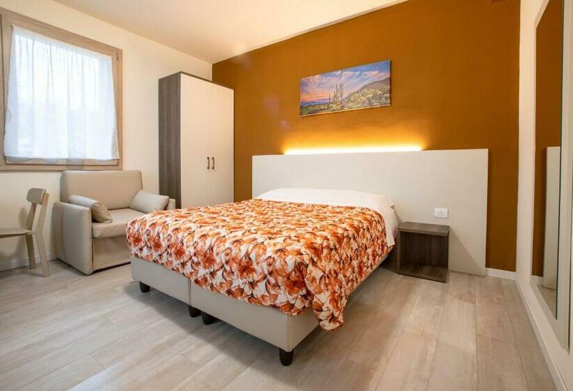 ベッドアンドブレックファースト Tenuta Da Rino   Agriturismo Barco Menti