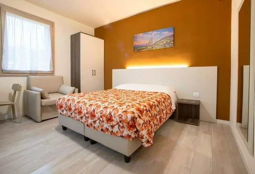 Aamiaismajoitus (B&B) Tenuta Da Rino   Agriturismo Barco Menti