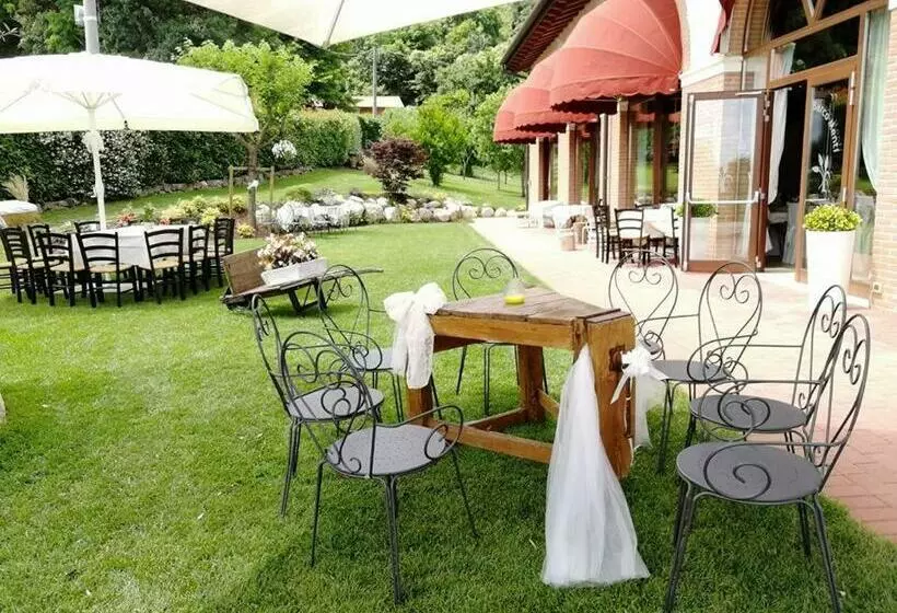 Aamiaismajoitus (B&B) Tenuta Da Rino   Agriturismo Barco Menti