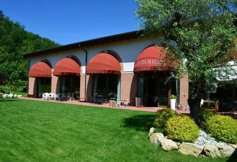 ベッドアンドブレックファースト Tenuta Da Rino   Agriturismo Barco Menti