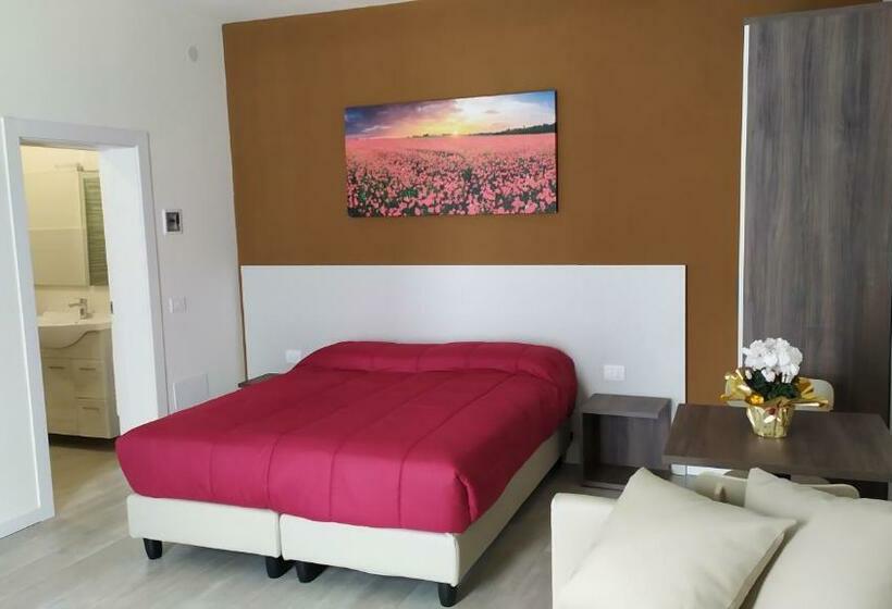 ベッドアンドブレックファースト Tenuta Da Rino   Agriturismo Barco Menti