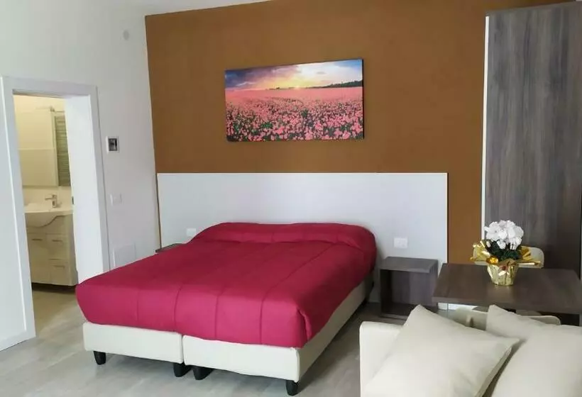 Aamiaismajoitus (B&B) Tenuta Da Rino   Agriturismo Barco Menti