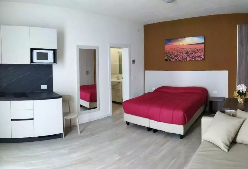 Aamiaismajoitus (B&B) Tenuta Da Rino   Agriturismo Barco Menti