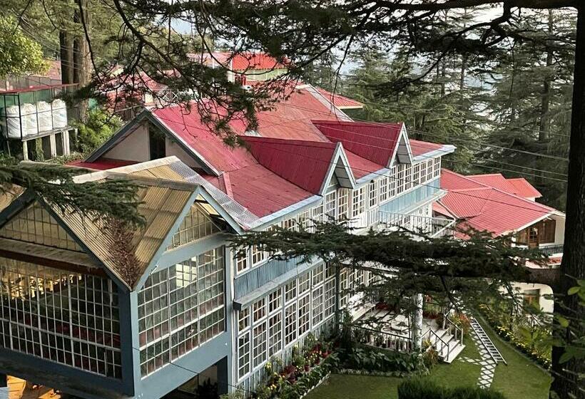 צימר The Edgeworth