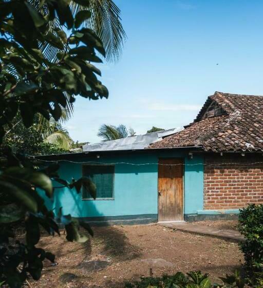 Hostel Santa Cruz Ometepe