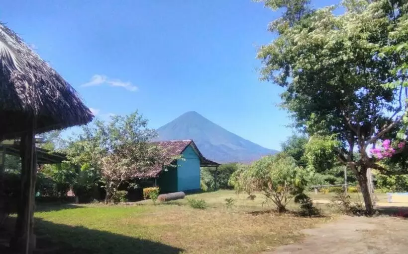 Hostel Santa Cruz Ometepe
