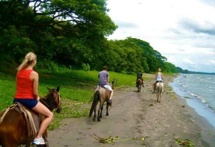 Hostel Santa Cruz Ometepe