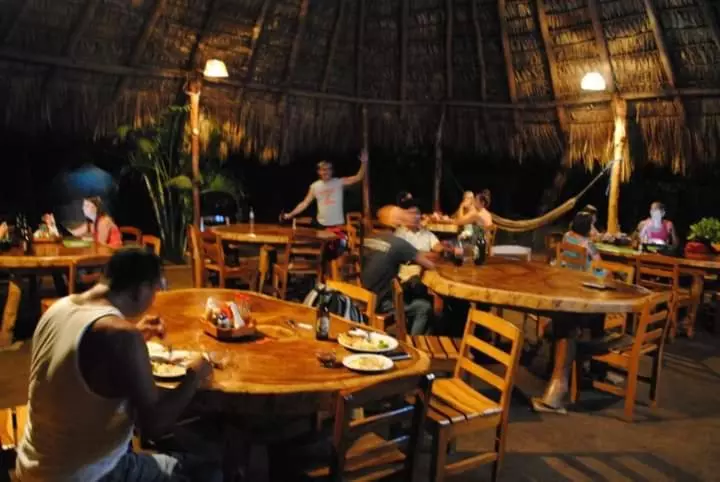 Hostel Santa Cruz Ometepe