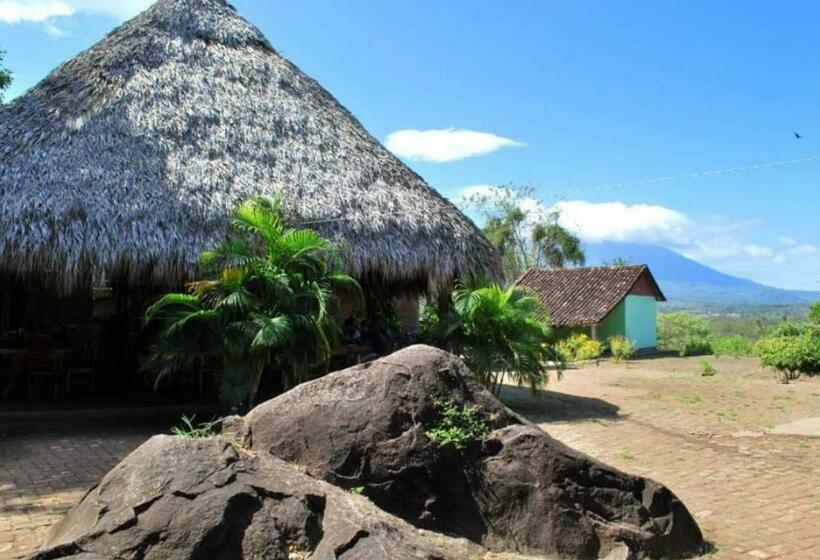 Hostel Santa Cruz Ometepe