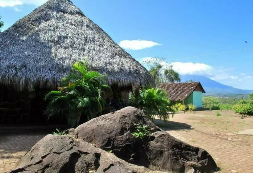 Hostel Santa Cruz Ometepe