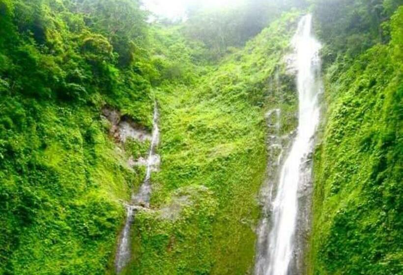 Hostel Santa Cruz Ometepe