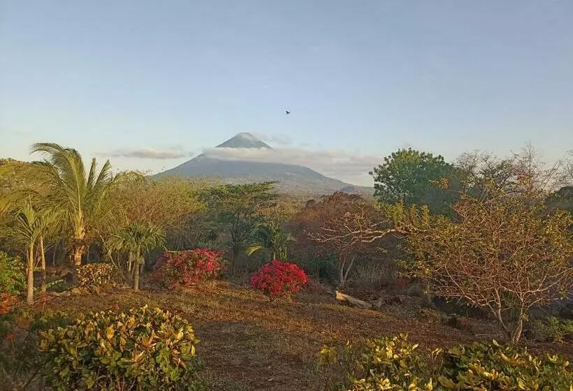 Hostel Santa Cruz Ometepe