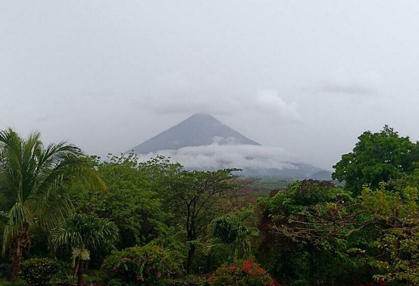 Hostel Santa Cruz Ometepe