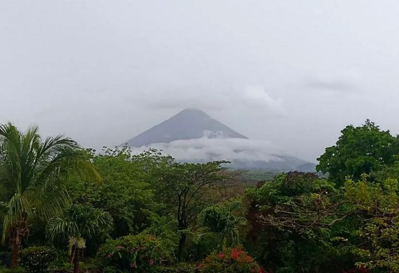 Hostel Santa Cruz Ometepe