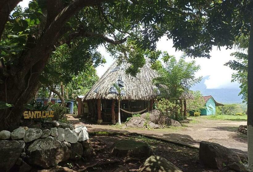 Hostel Santa Cruz Ometepe