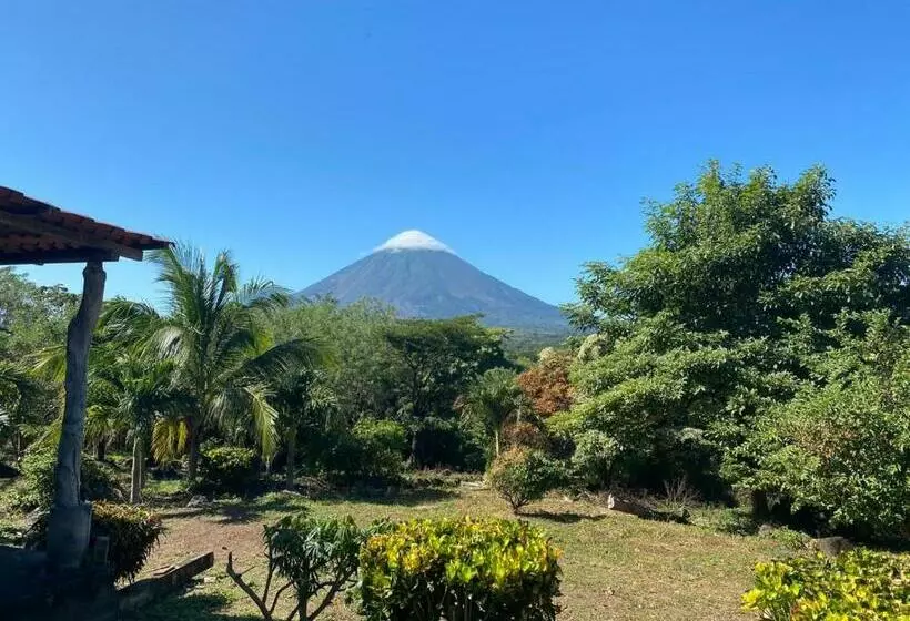 Hostel Santa Cruz Ometepe