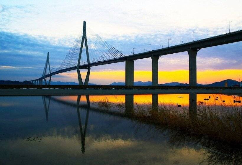 Szálloda Demer Mokpo