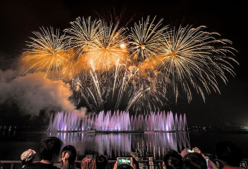 Szálloda Demer Mokpo