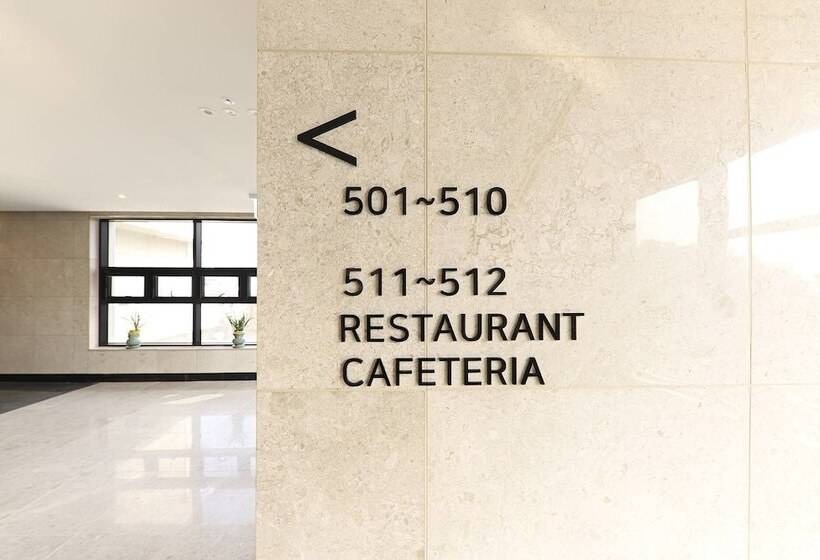 Szálloda Demer Mokpo