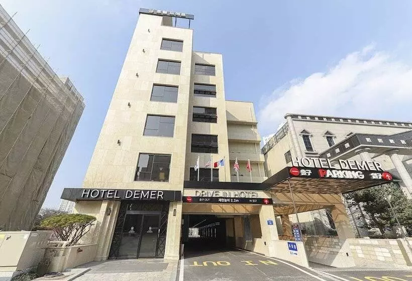 Hotelli Demer Mokpo