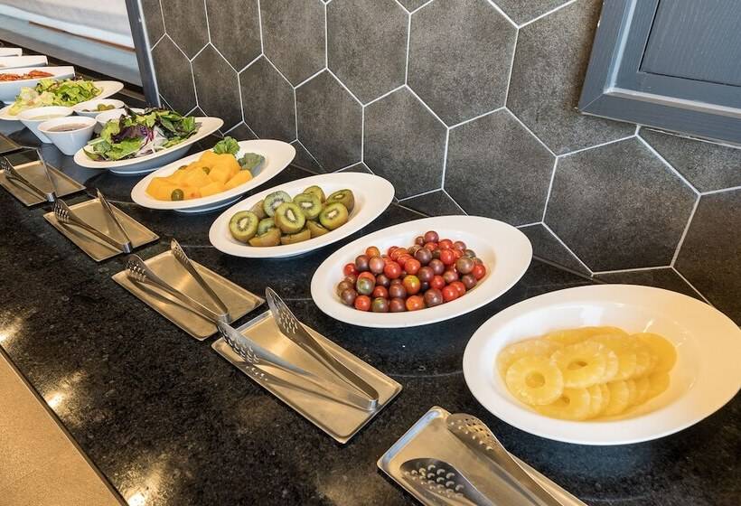 Szálloda Demer Mokpo