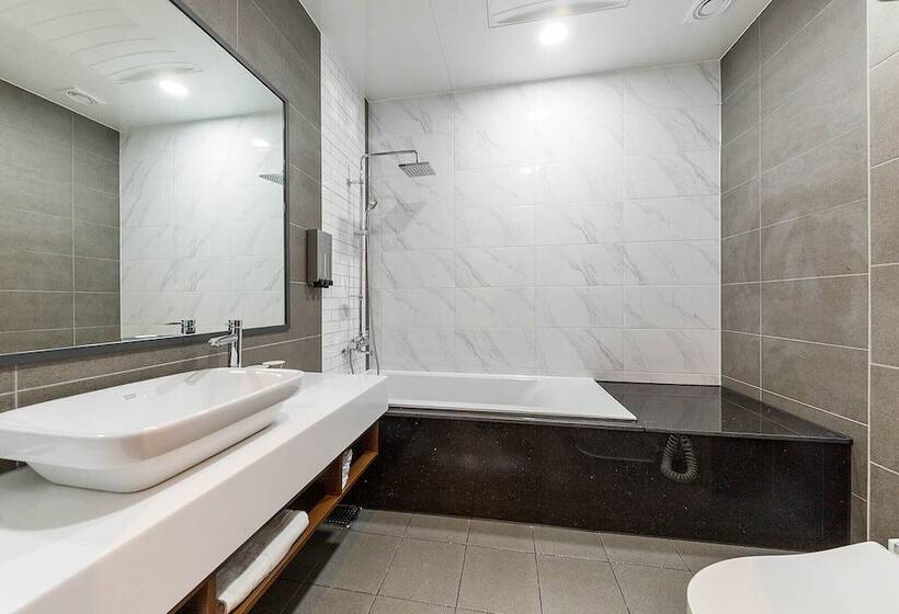 Szálloda Demer Mokpo