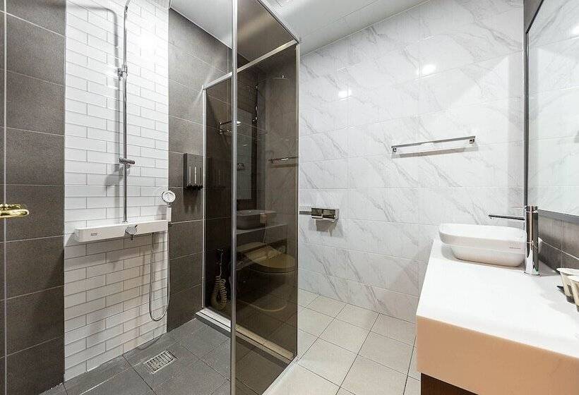 Szálloda Demer Mokpo