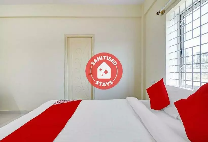 ホテル Oyo 84335 Anjana Residency