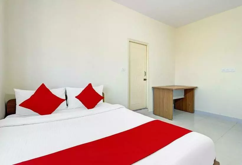 ホテル Oyo 84335 Anjana Residency