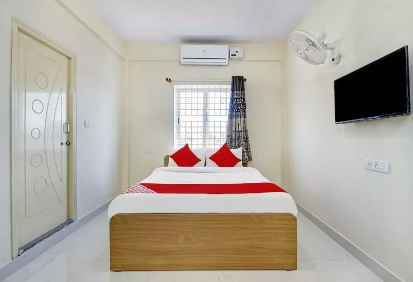 ホテル Oyo 84335 Anjana Residency