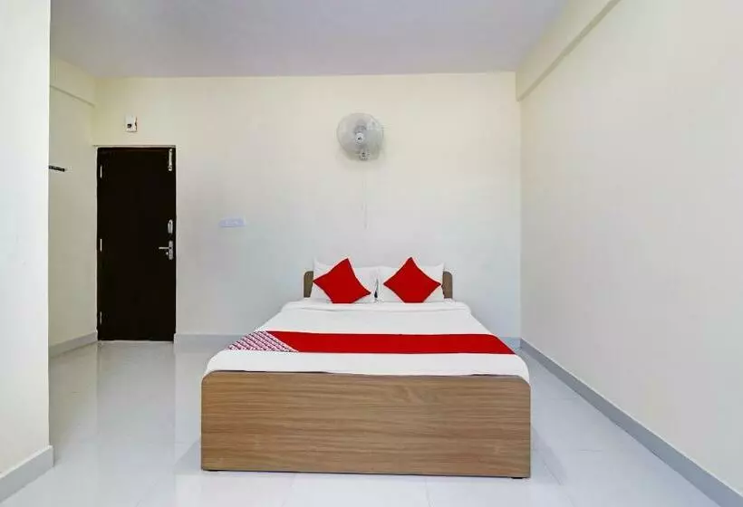 ホテル Oyo 84335 Anjana Residency