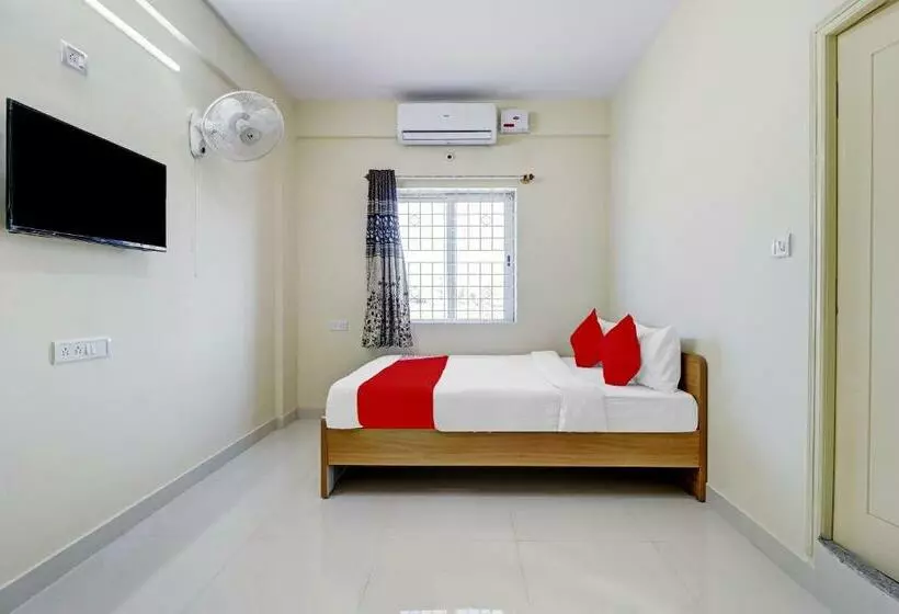 ホテル Oyo 84335 Anjana Residency