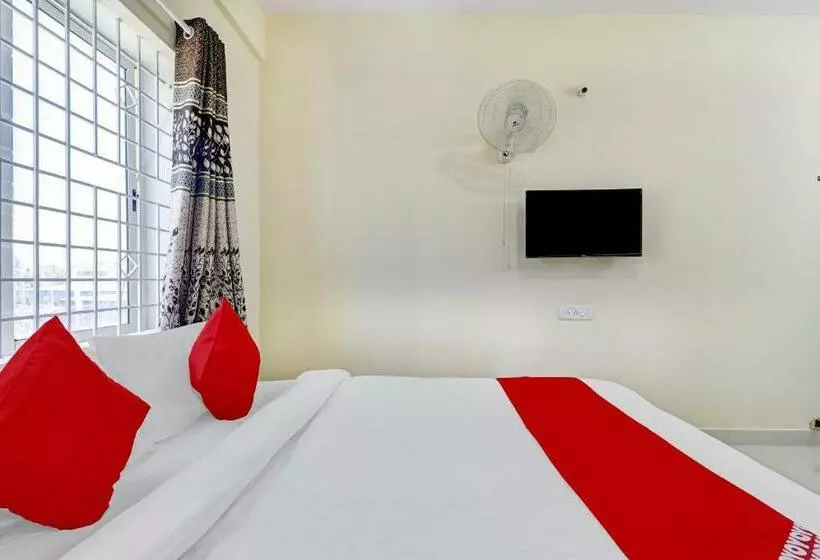 ホテル Oyo 84335 Anjana Residency
