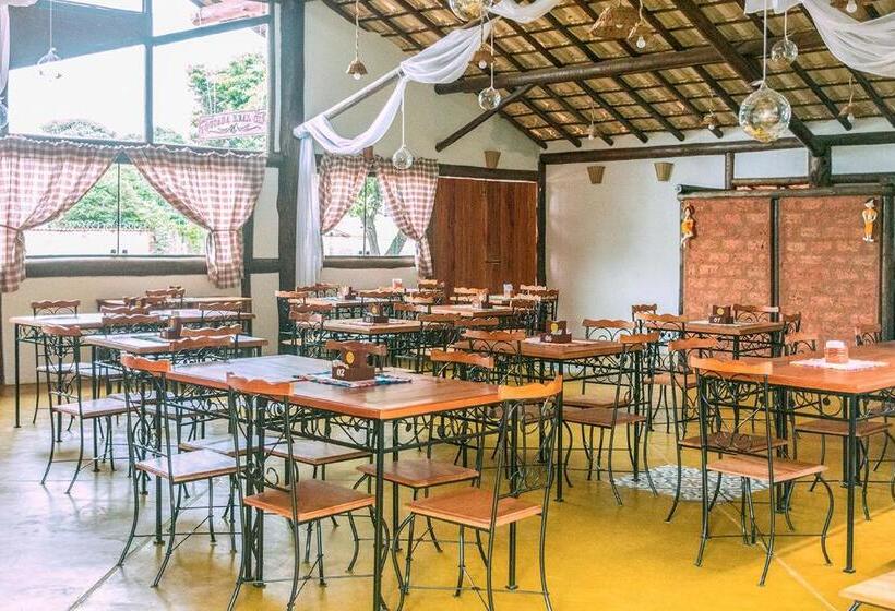 ホテル Pousada Real Cipo