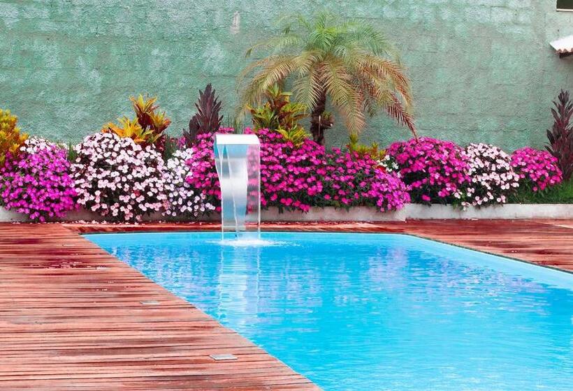 ホテル Pousada Real Cipo