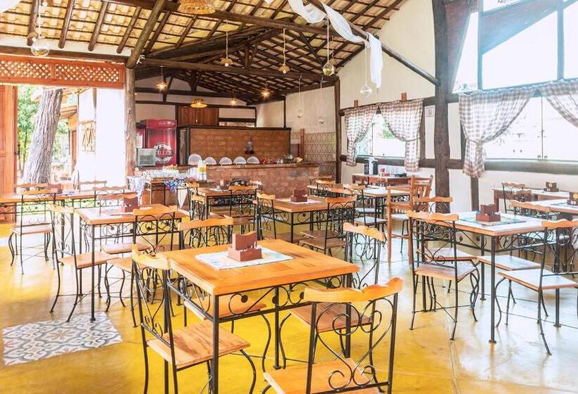 ホテル Pousada Real Cipo