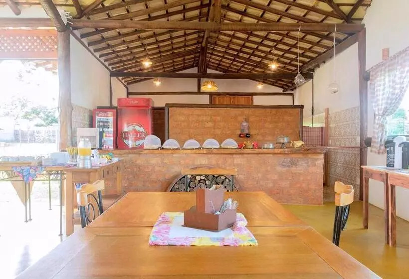 Hotelli Pousada Real Cipo