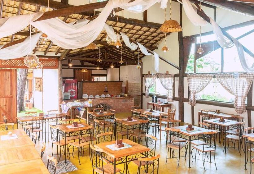 ホテル Pousada Real Cipo