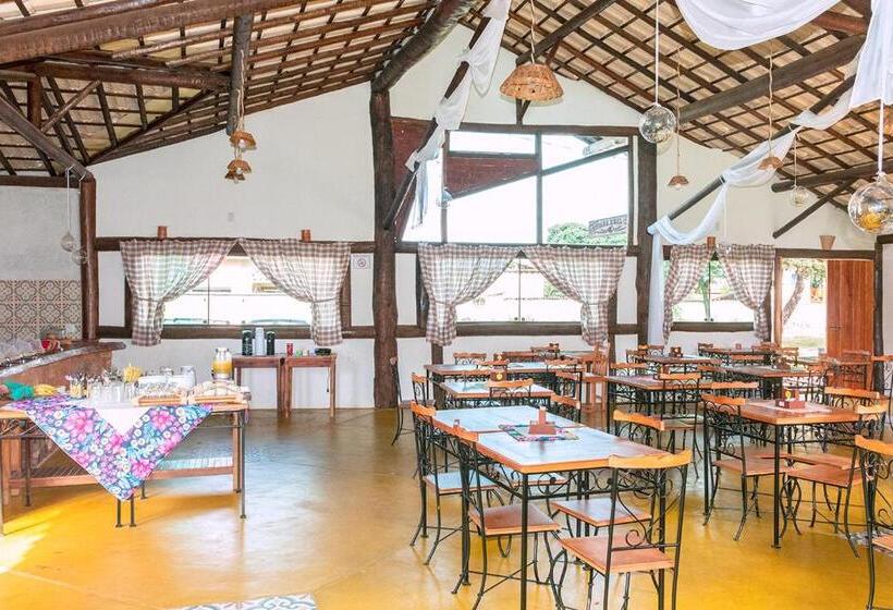 ホテル Pousada Real Cipo