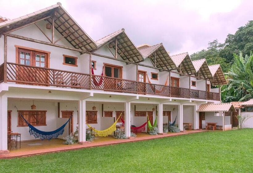 ホテル Pousada Real Cipo