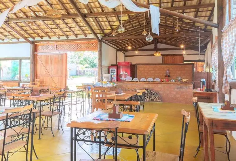 Hotelli Pousada Real Cipo