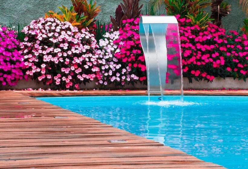 ホテル Pousada Real Cipo