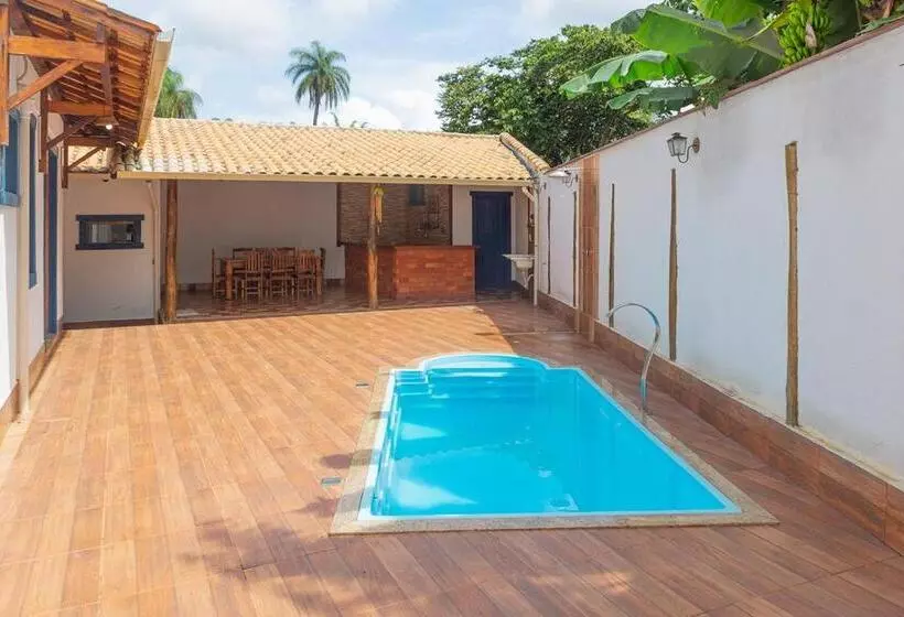 Hotelli Pousada Real Cipo