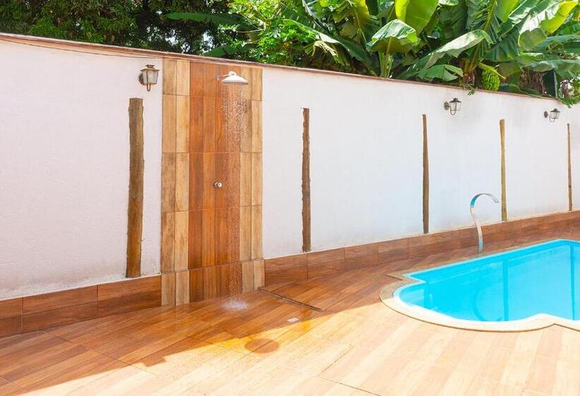 ホテル Pousada Real Cipo